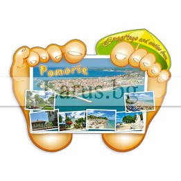 Пощенска картичка Поморие 1-PO-0047