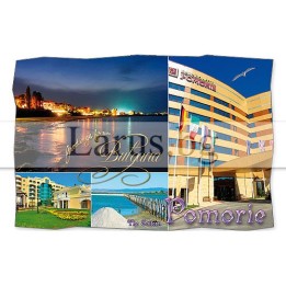 Пощенска картичка Поморие PO 0048