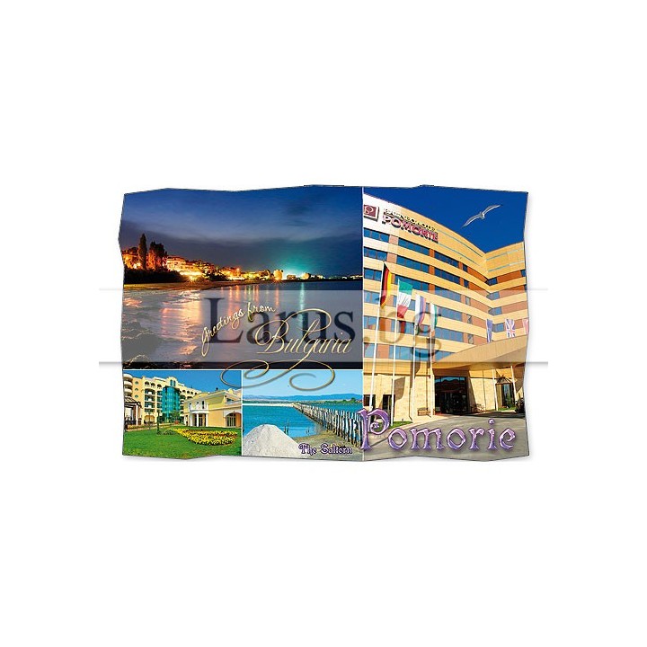 Пощенска картичка Поморие PO 0048