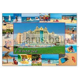 Пощенска картичка Поморие PO 0050