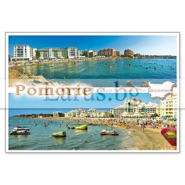 Пощенска картичка Поморие 1-PO-0057