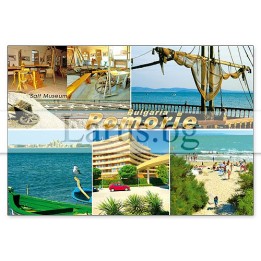 Пощенска картичка Поморие 1-PO-0064