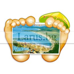 Пощенска картичка Приморско - PR 0035