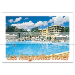 Пощенска картичка Приморско 1-PR-0063