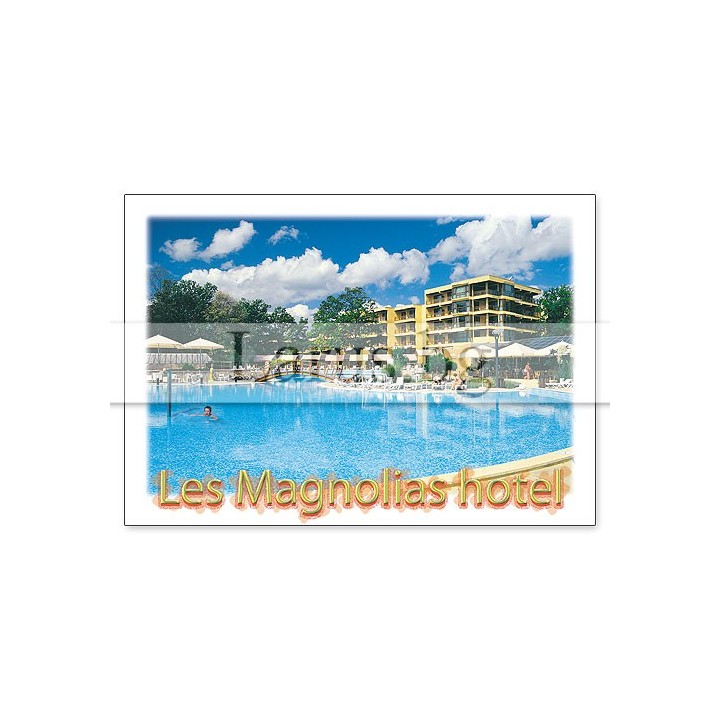 Пощенска картичка Приморско 1-PR-0063