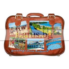 Пощенска картичка Приморско 1-PR-0083