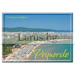 Пощенска картичка Приморско 1-PR-0099