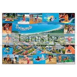 Пощенска картичка Приморско 1-PR-0106