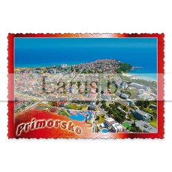Пощенска картичка Приморско 1-PR-0109