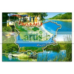 Пощенска картичка Ропотамо 1-RO-0014