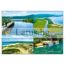 Пощенска картичка Ропотамо 1-RO-0015