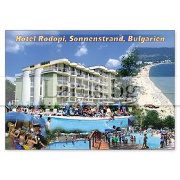 Пощенска картичка Слънчев Бряг SB 0325