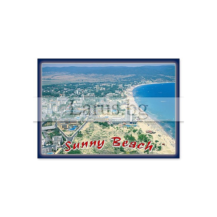 Пощенска картичка Слънчев Бряг SB 0340