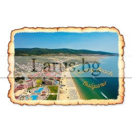 Пощенска картичка Слънчев бряг, България - SB-0532