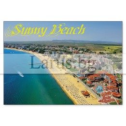 Пощенска картичка Слънчев Бряг 1-SB-0568