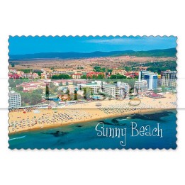 Пощенска картичка Слънчев Бряг 1-SB-0592