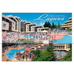 Пощенска картичка Слънчев Бряг 1-SB-0640