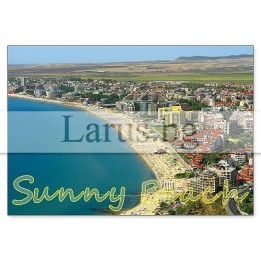Пощенска картичка Слънчев бряг - SB-0754