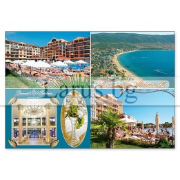 Пощенска картичка Слънчев бряг - Diamant Residence