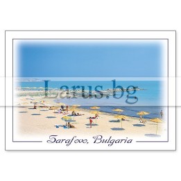 Пощенска картичка Сарафово SF 0002