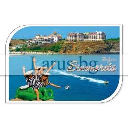 Пощенска картичка Синеморец 1-SI-0013