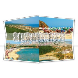 Пощенска картичка Синеморец 1-SI-0014