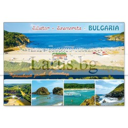 Пощенска картичка Синеморец 1-SI-0020