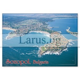 Пощенска картичка Созопол 1-SZ-0049