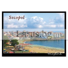 Пощенска картичка Созопол 1-SZ-0078
