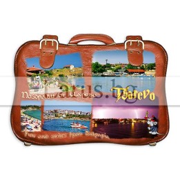 Пощенска картичка Царево 1-CA-0010