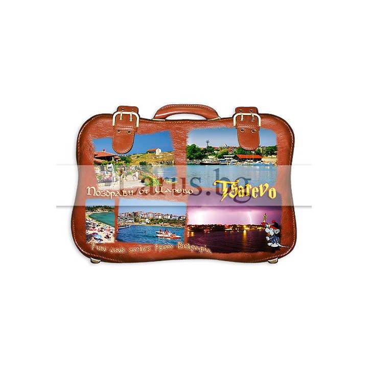 Пощенска картичка Царево 1-CA-0010