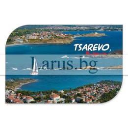 Пощенска картичка Царево 1-CA-0017