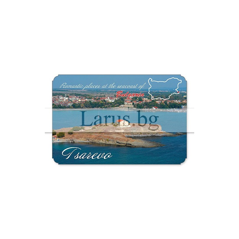 Пощенска картичка Царево 1-CA-0019