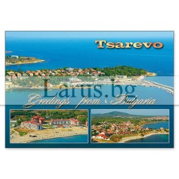 Пощенска картичка Царево 1-CA-0022