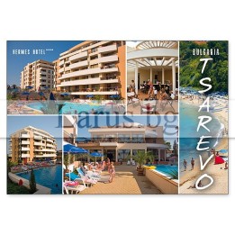 Пощенска картичка Царево 1-CA-0024