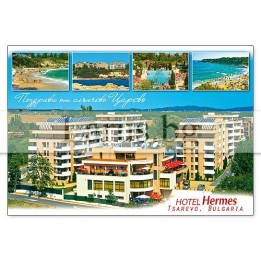 Пощенска картичка Царево 1-CA-0025