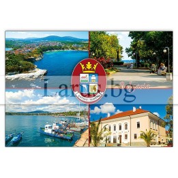 Пощенска картичка Царево 1-CA-0028