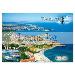 Пощенска картичка Царево 1-CA-0029