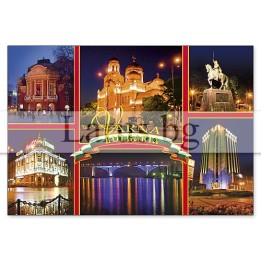 Пощенска картичка Варна 1-VN-0053