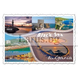 Магнитен сувенир България-Щанца 12-mhBG-0042