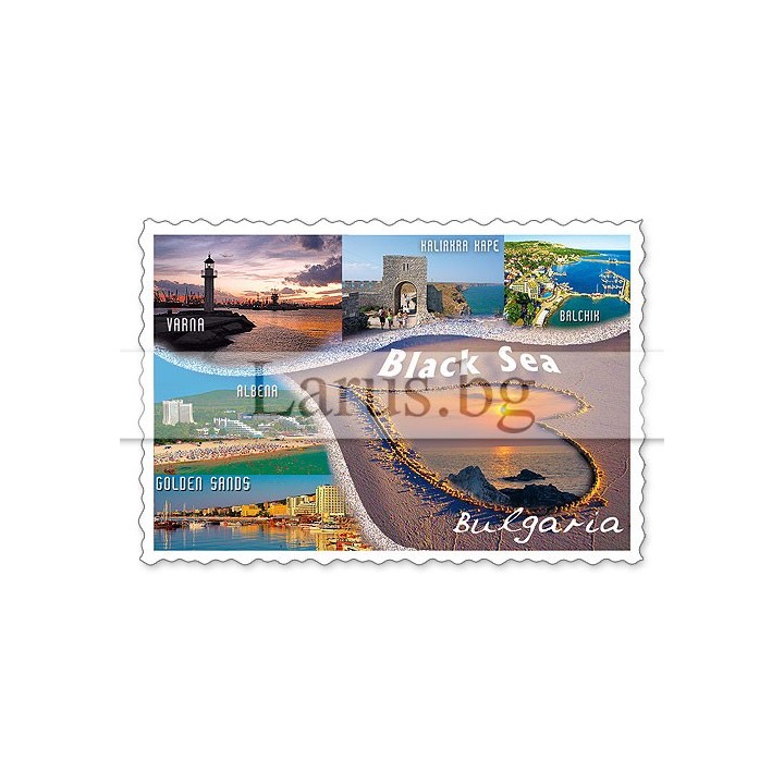 Магнитен сувенир България-Щанца 12-mhBG-0042