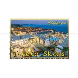 Магнитен сувенир Балчик 12-mhBA-0004