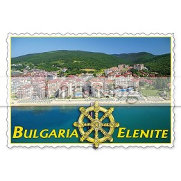 Магнитен сувенир Елените - България