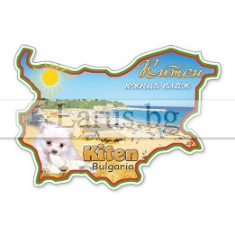 Магнитен сувенир Китен-Щанца 12-mhKI-0020