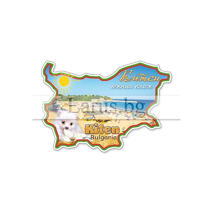 Магнитен сувенир Китен-Щанца 12-mhKI-0020