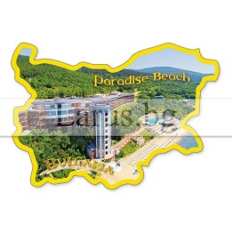 Магнитен сувенир Св. Влас-Щанца 12-mhVL-0023