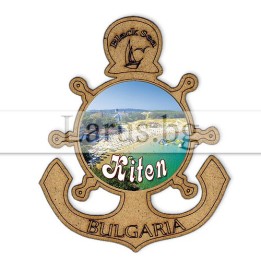 Магнитен сувенир Елените 12-mdEL-0015