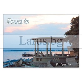 Пощенска картичка Поморие 1-PO-0027