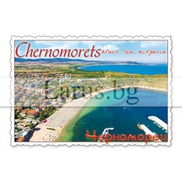 Магнитен сувенир Черноморец-Щанца 12-mhCH-0010