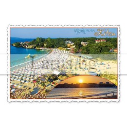 Магнитен сувенир Китен-Щанца 12-mhKI-0016